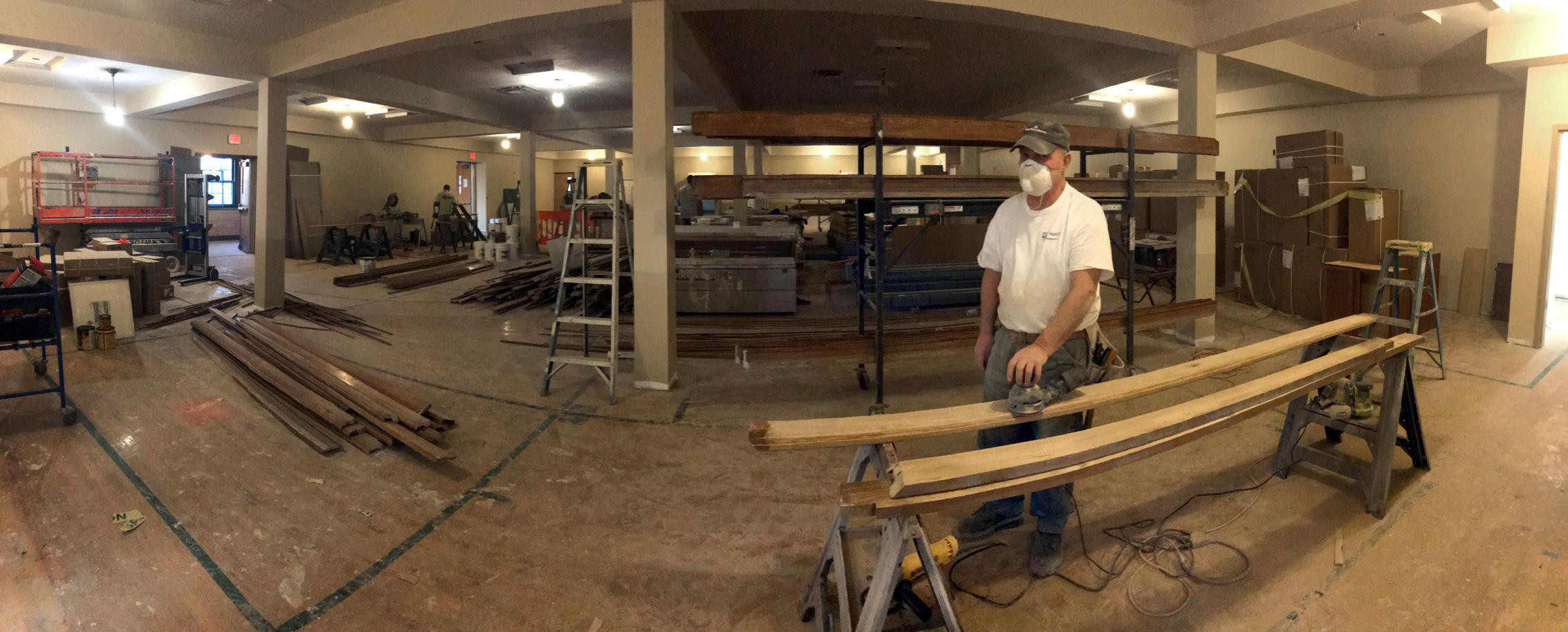 West Middle School Renovations 6